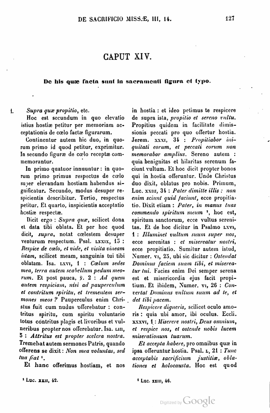 Printed page