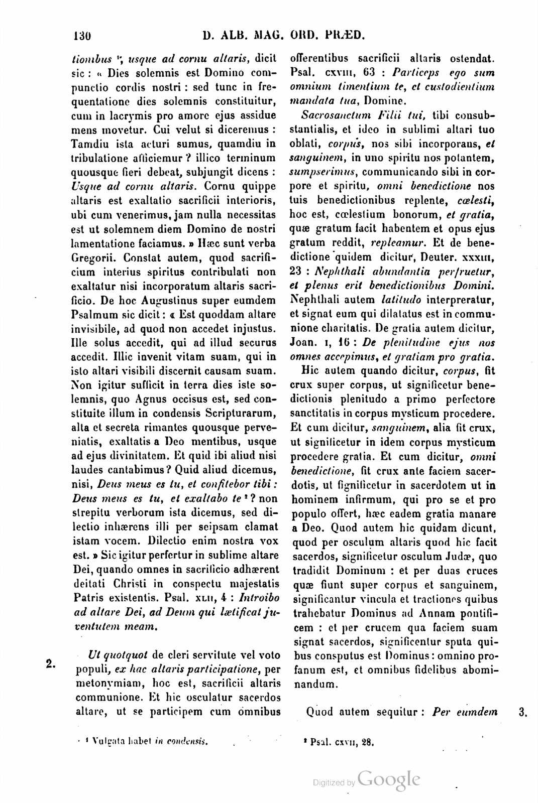 Printed page