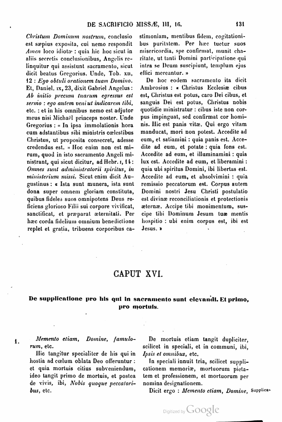 Printed page