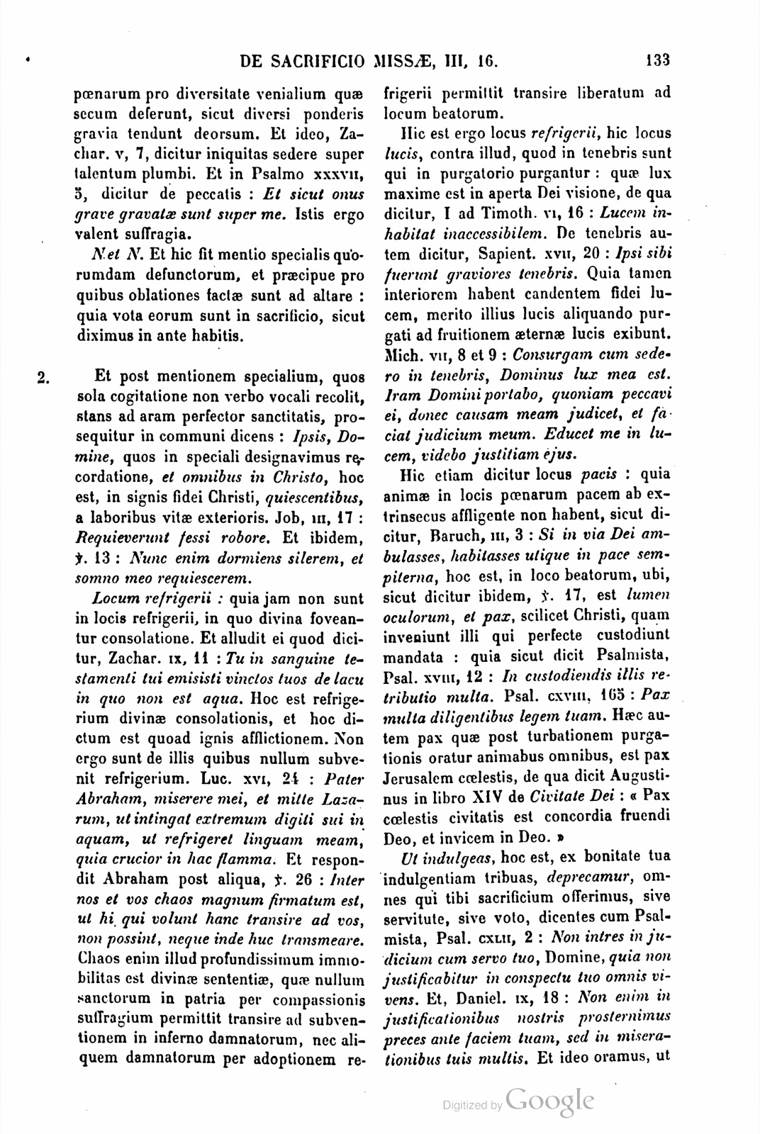 Printed page