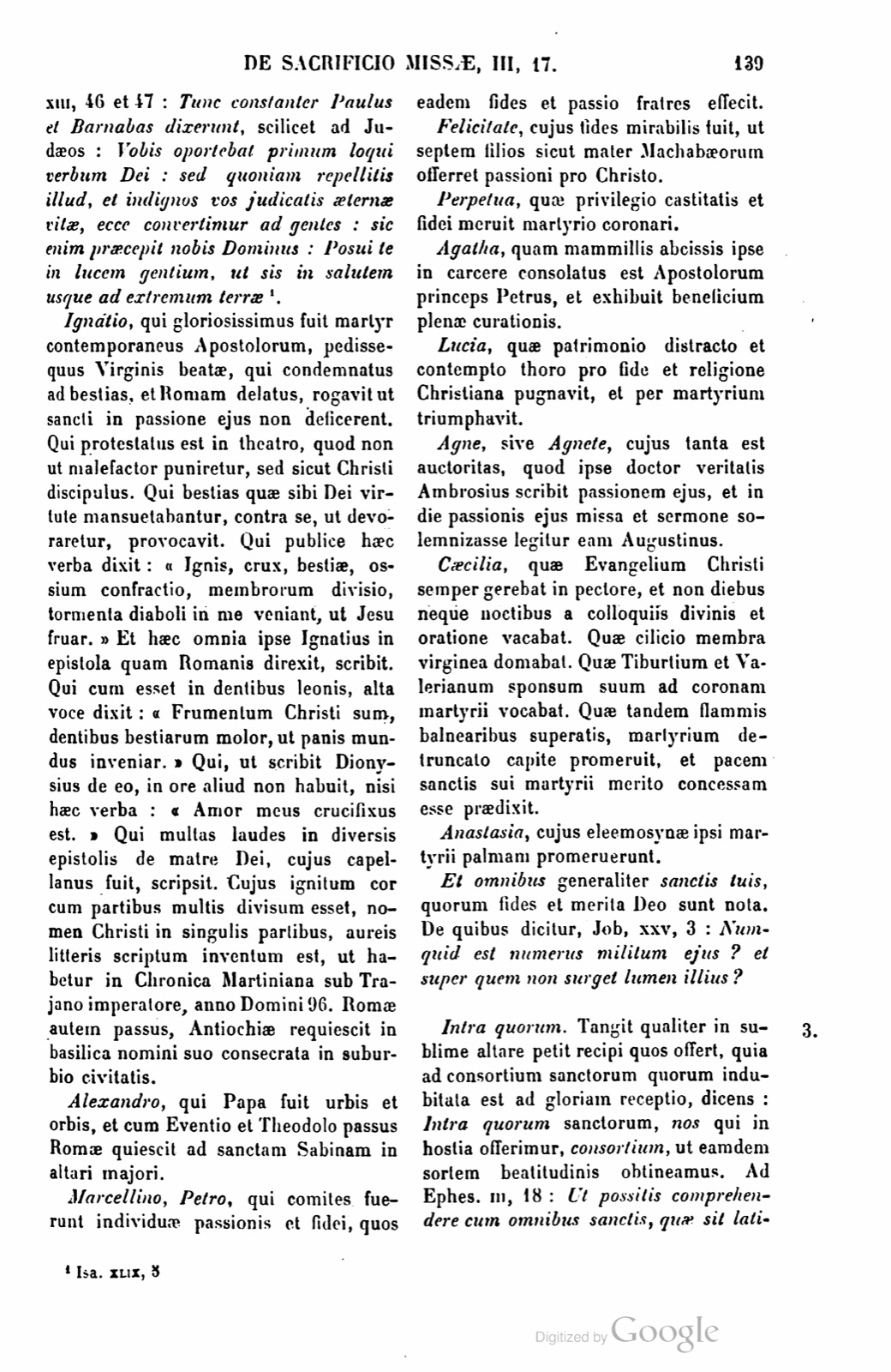 Printed page