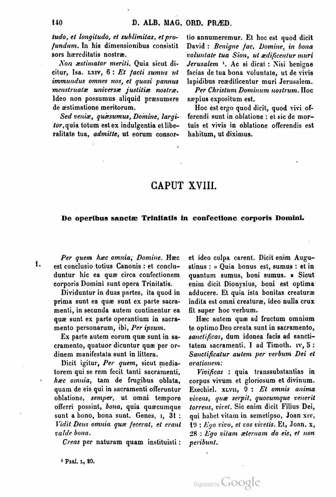 Printed page