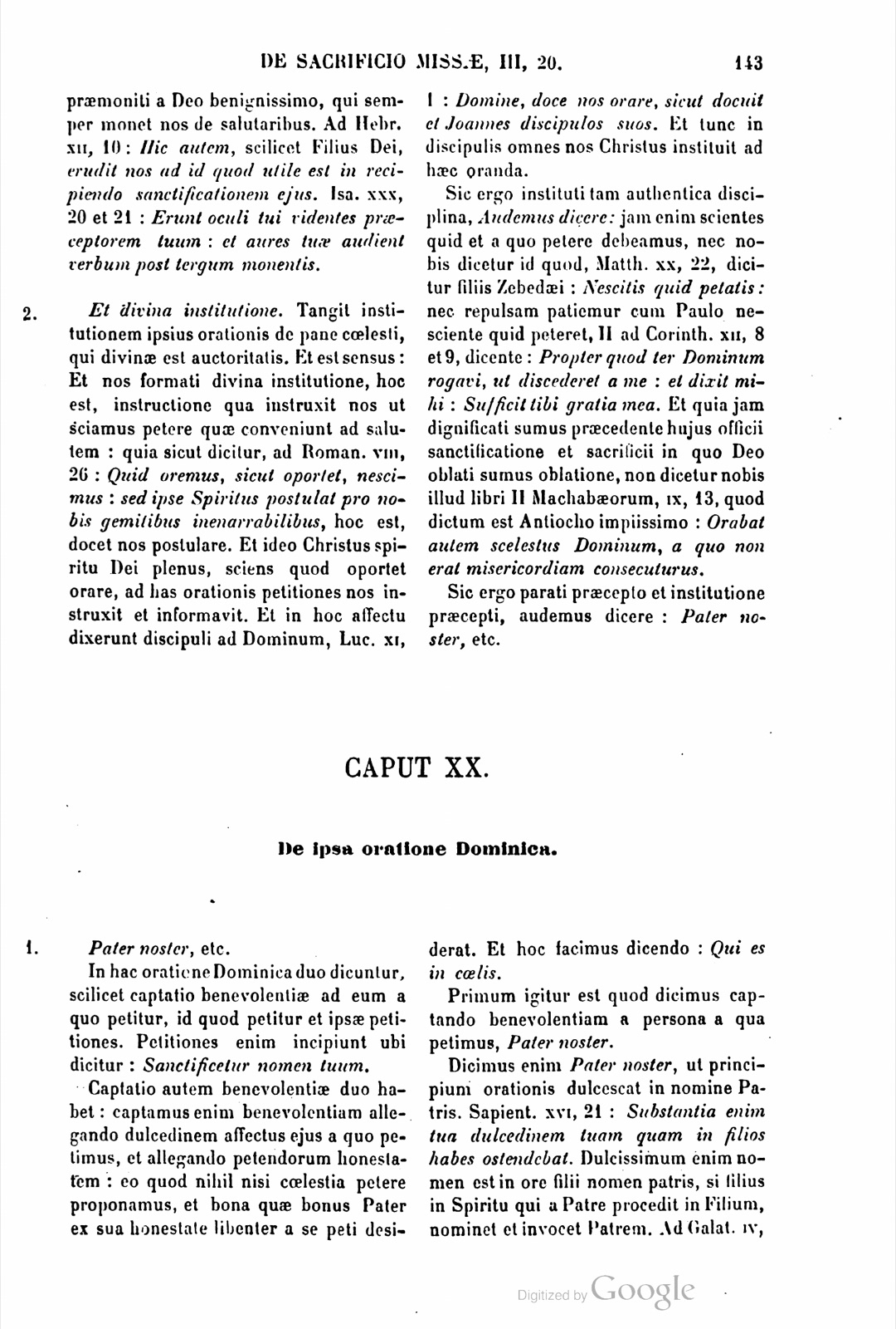 Printed page