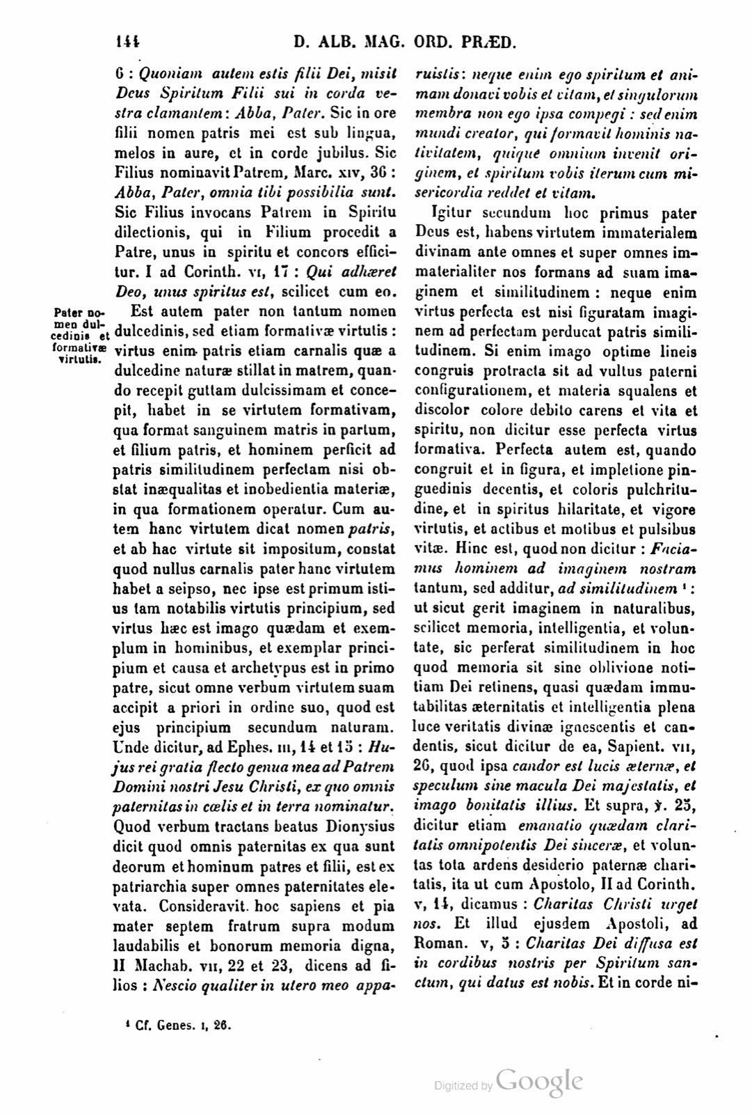 Printed page