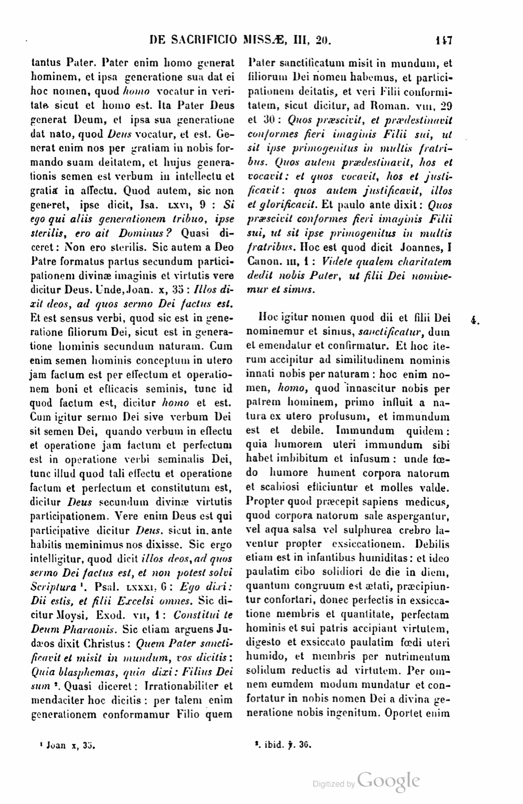 Printed page