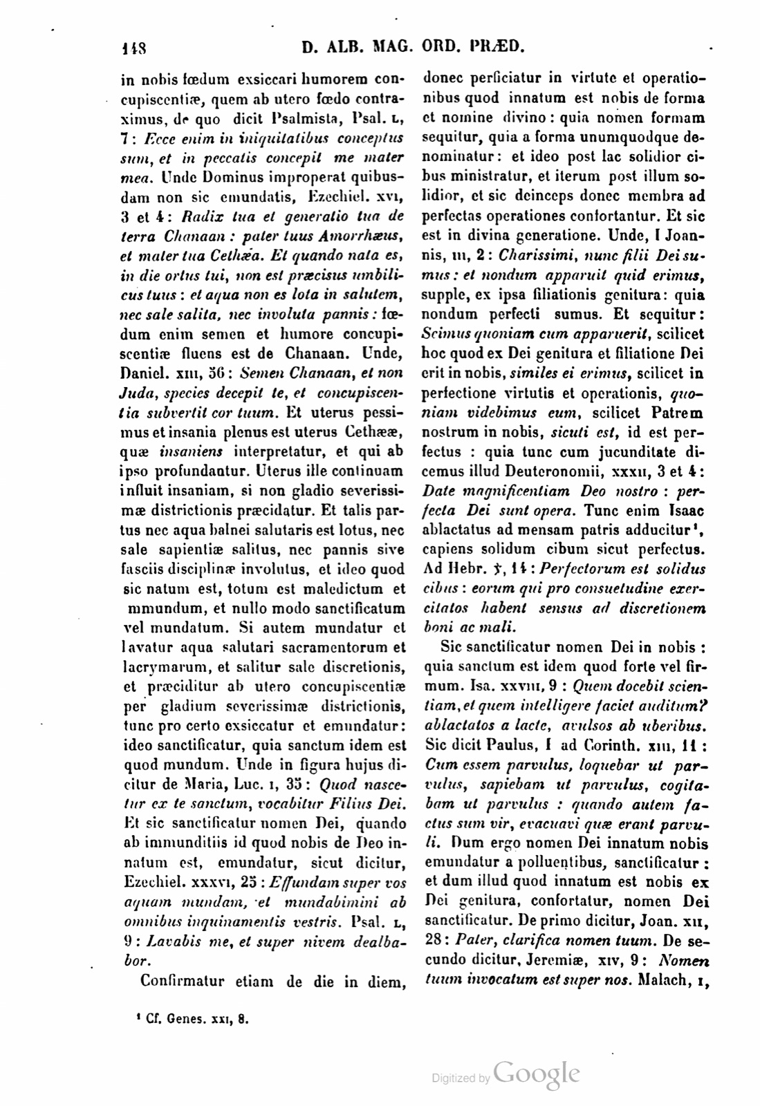 Printed page