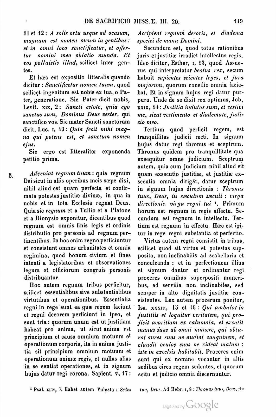 Printed page