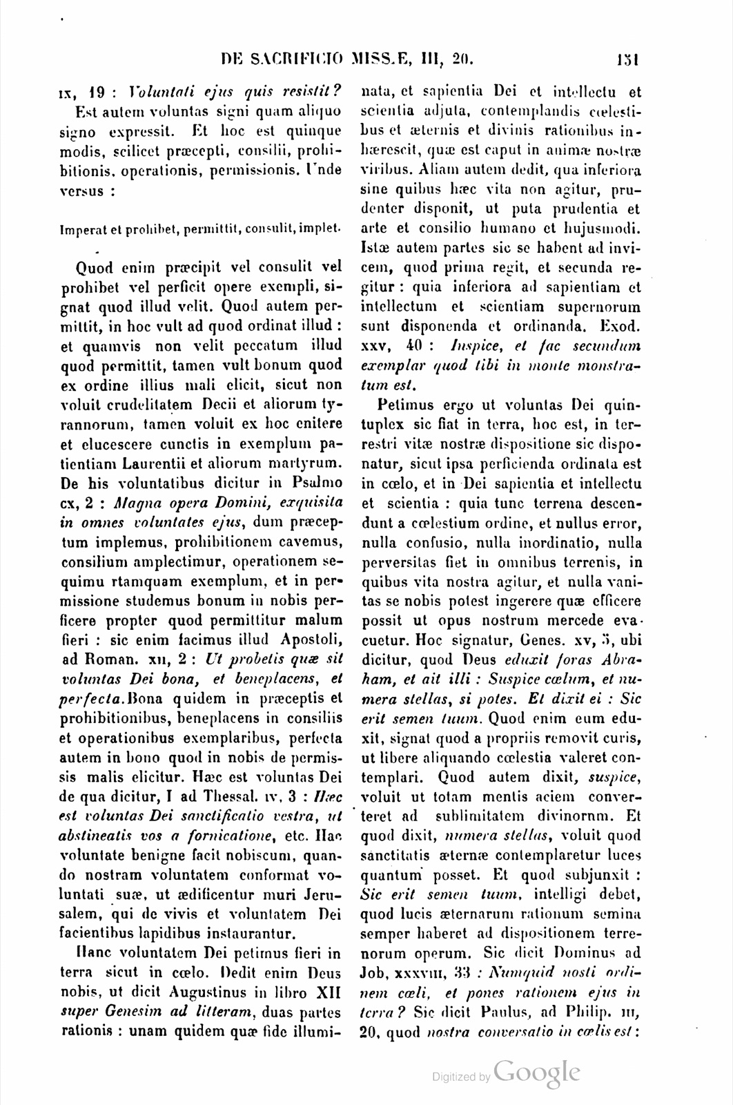 Printed page