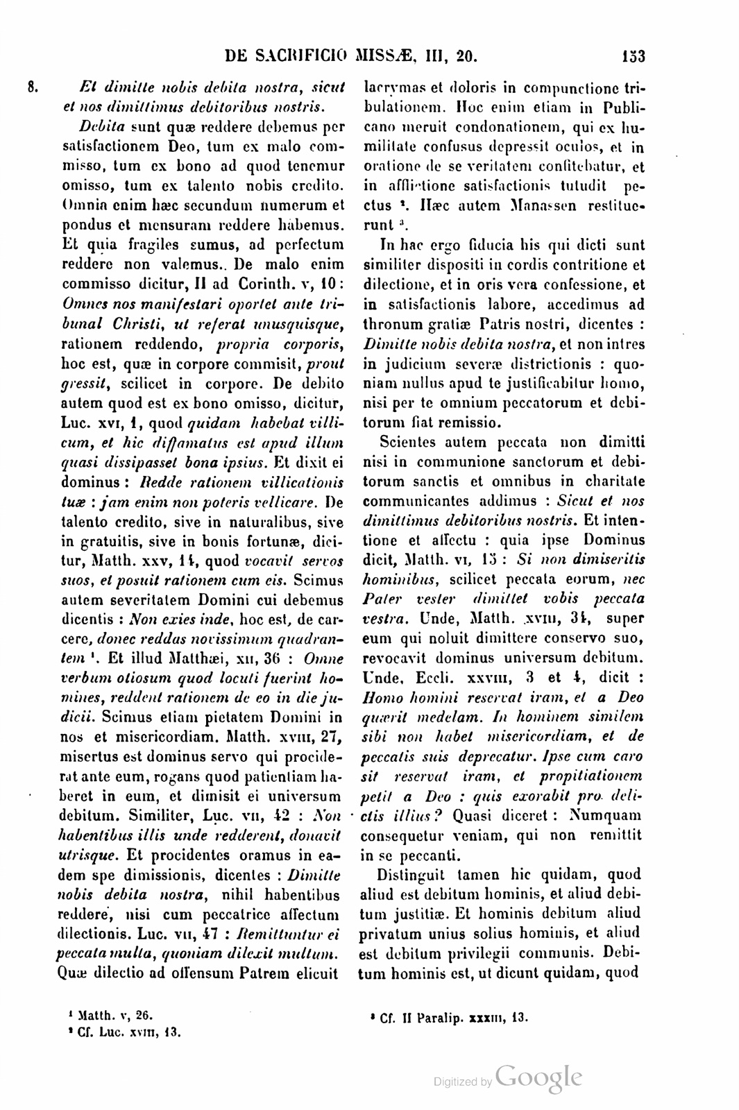 Printed page