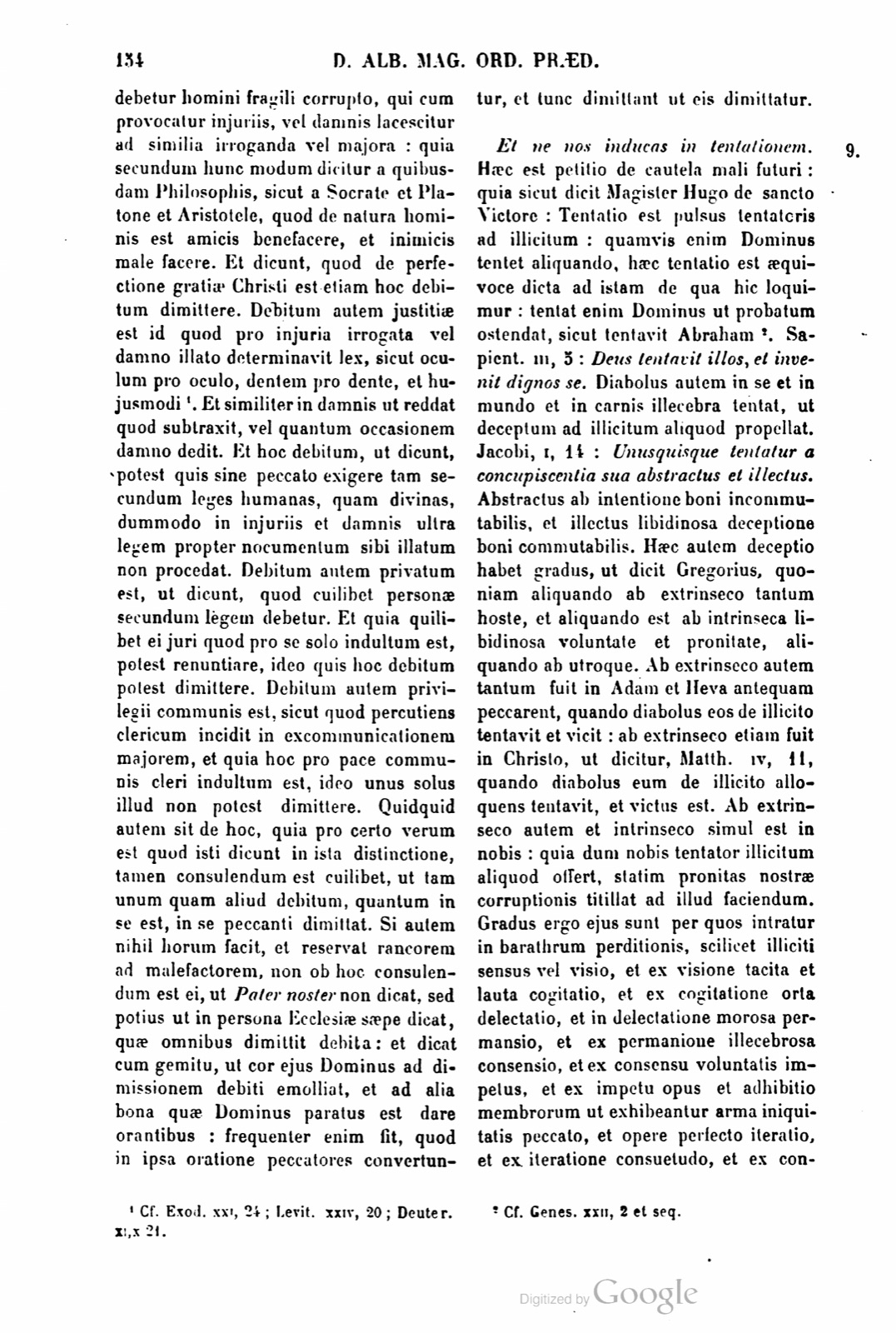 Printed page
