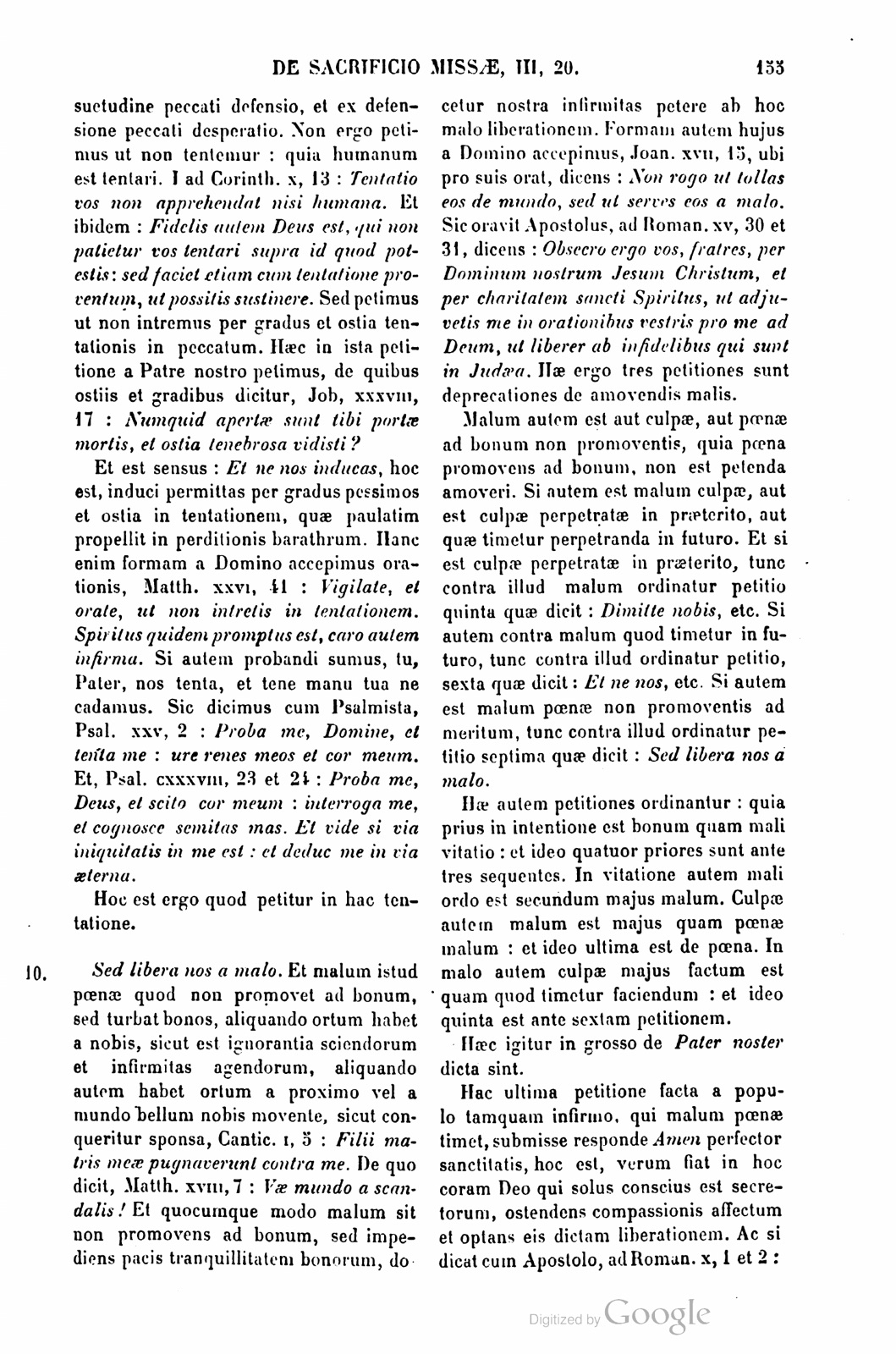 Printed page