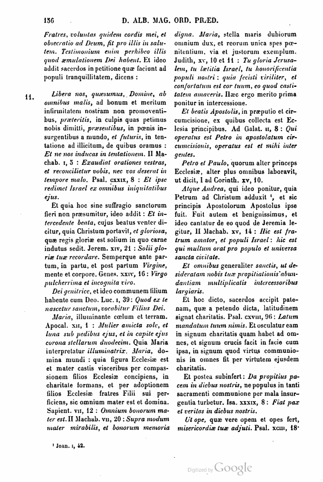 Printed page