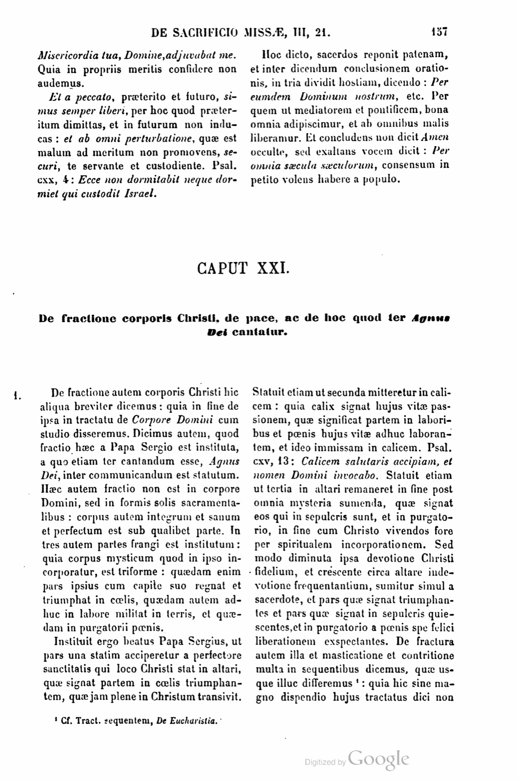 Printed page