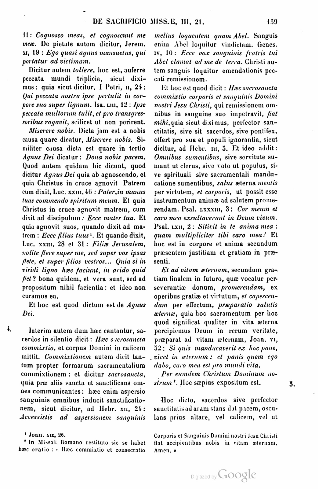 Printed page