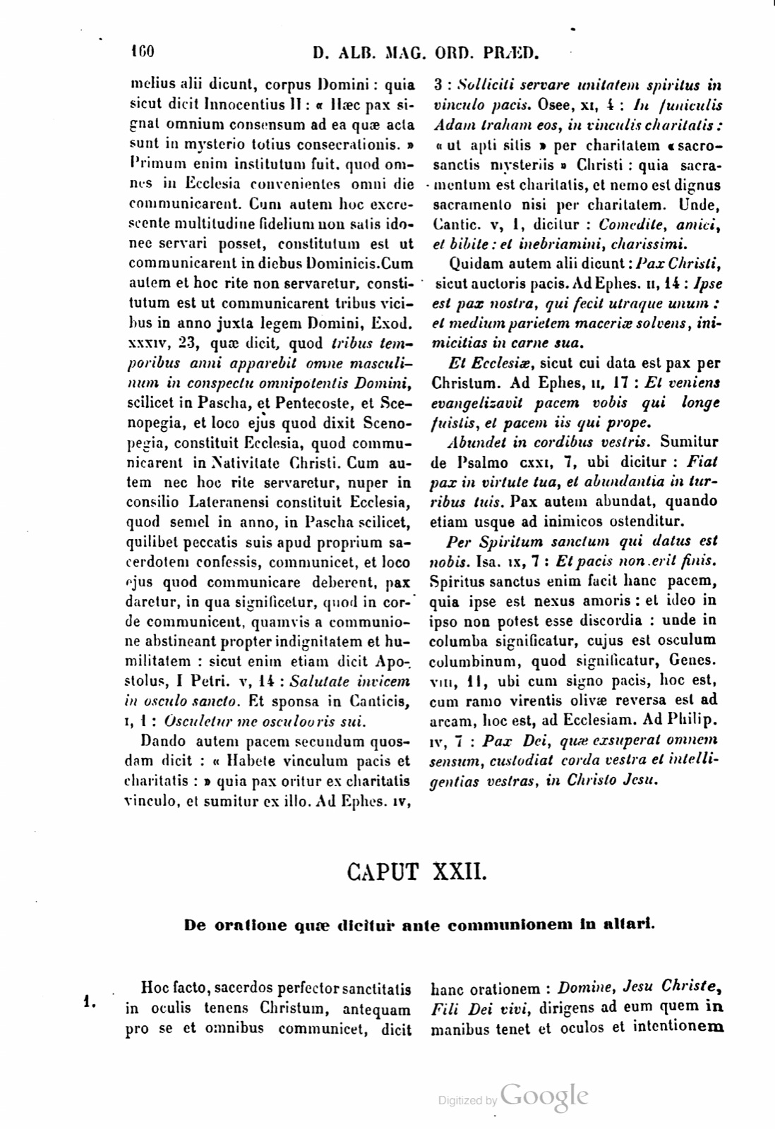 Printed page