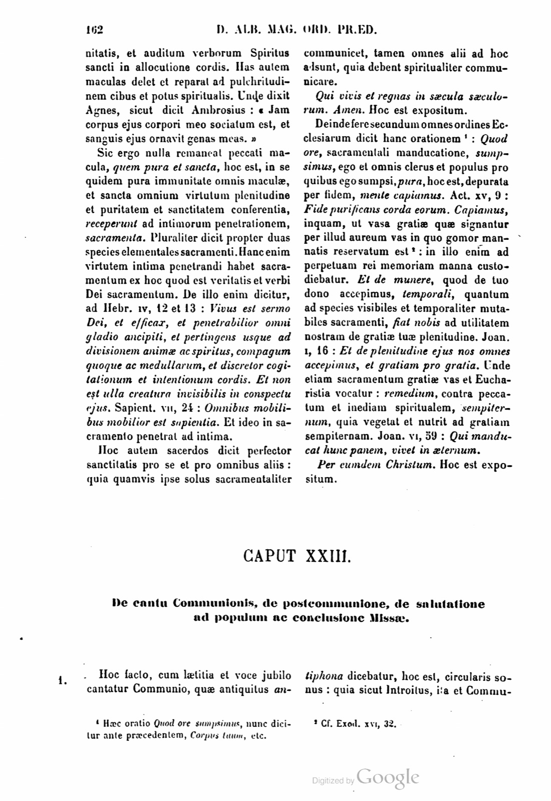 Printed page