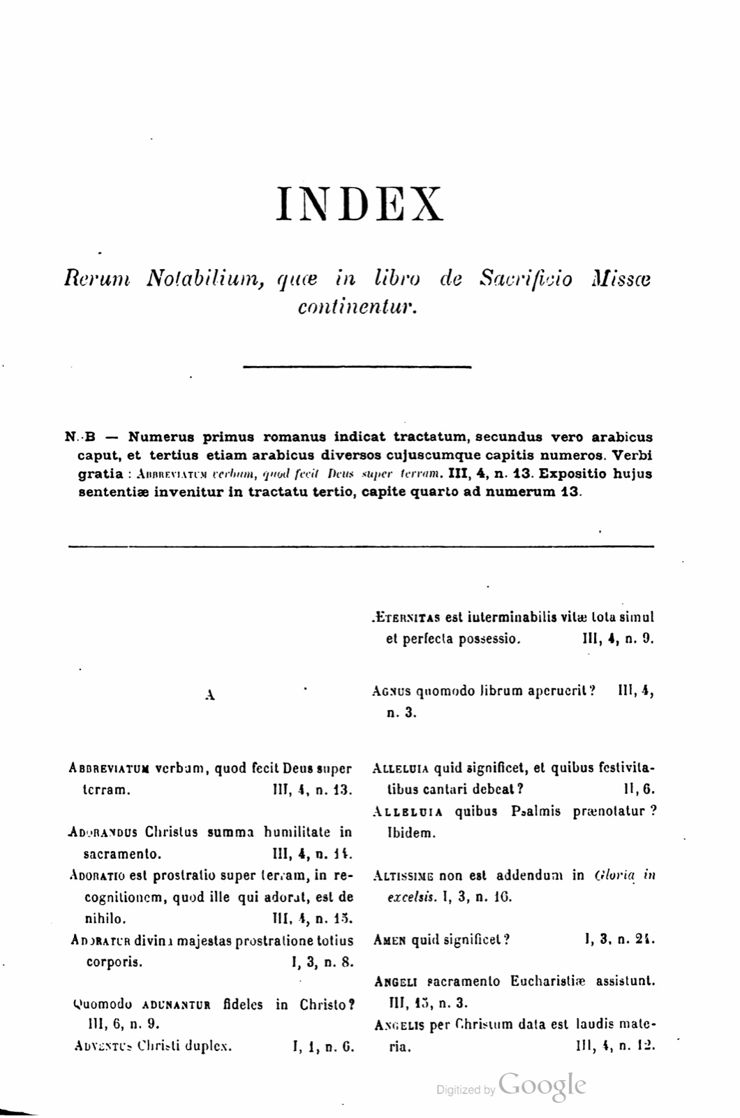 Printed page