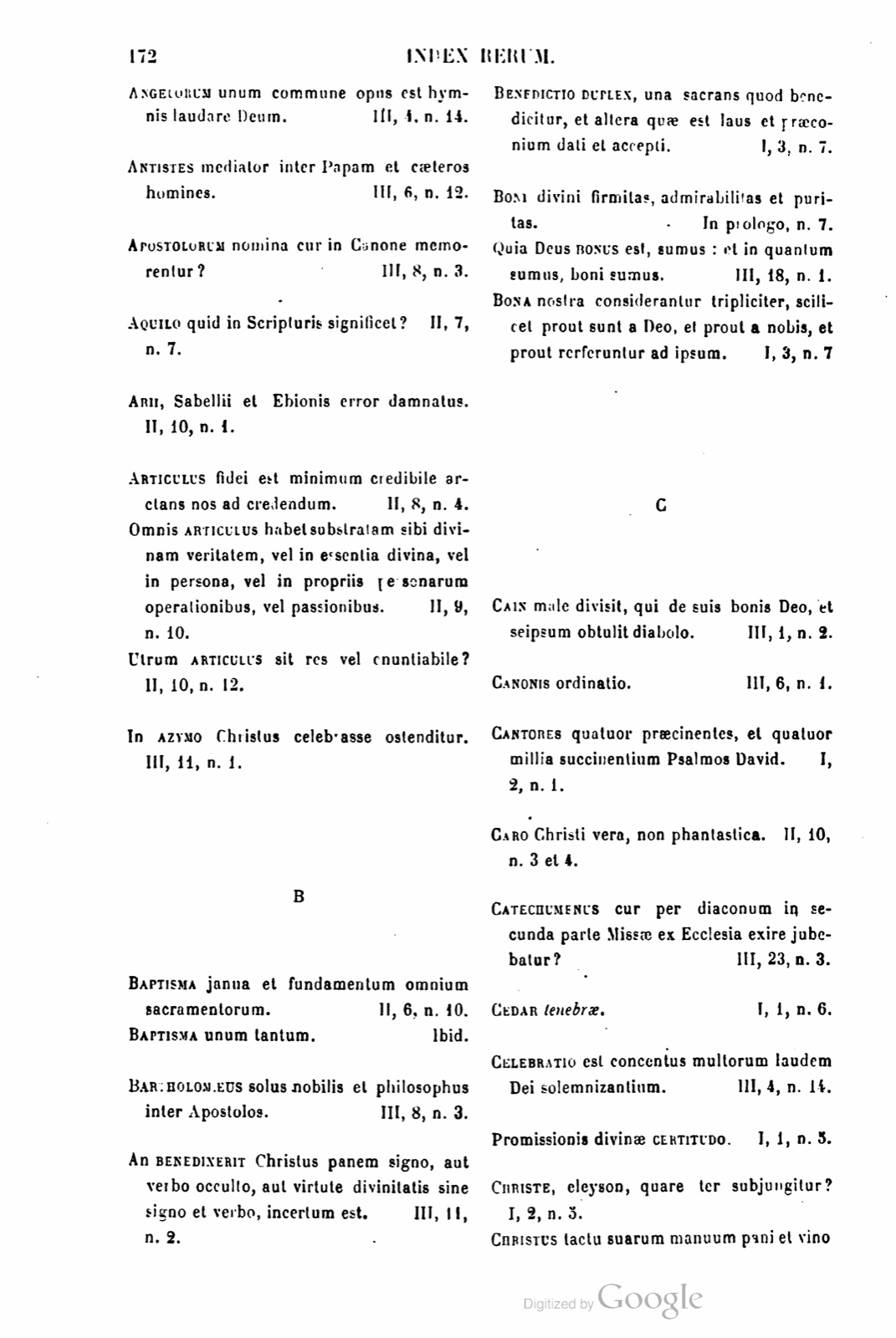 Printed page
