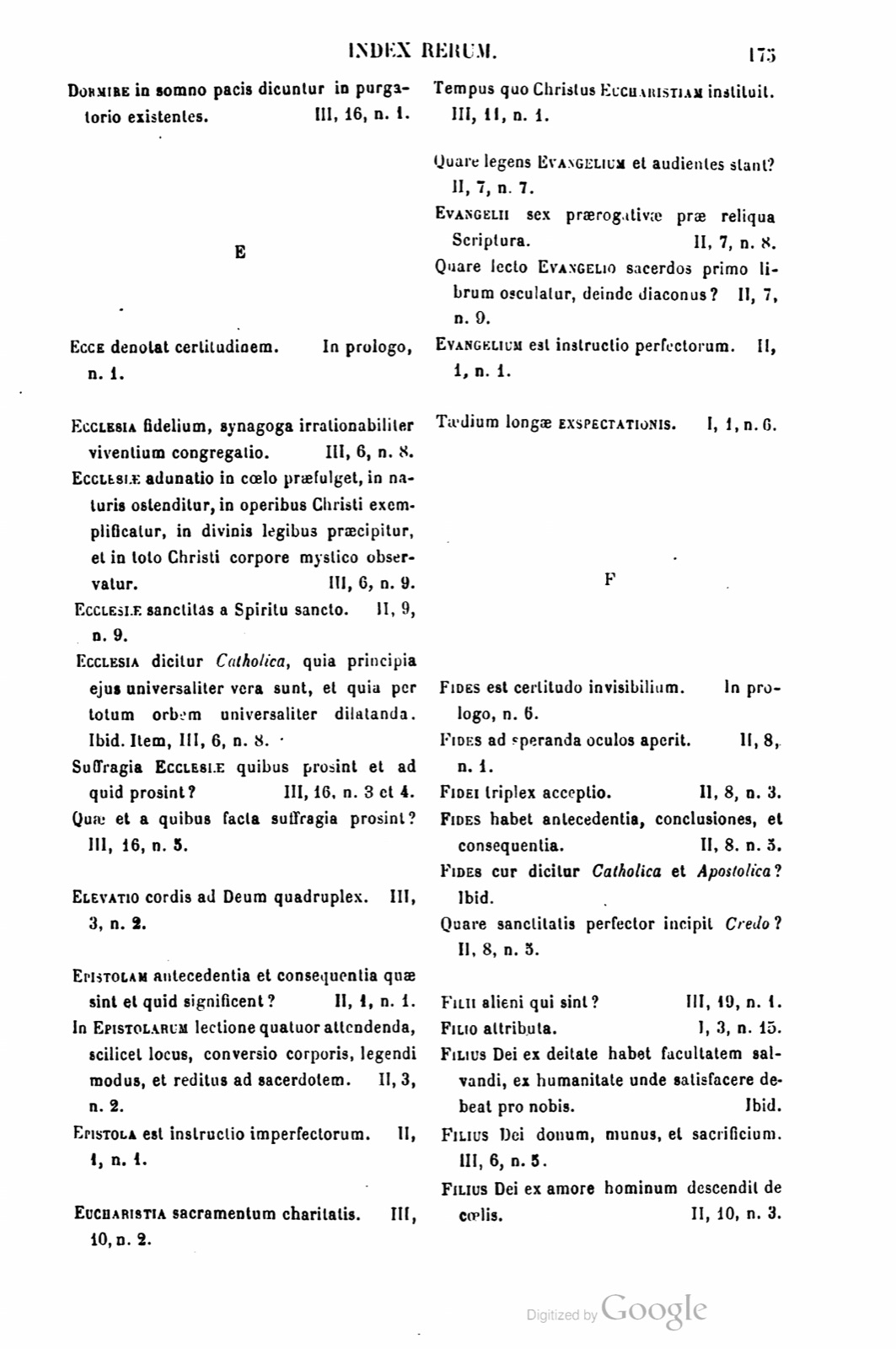 Printed page