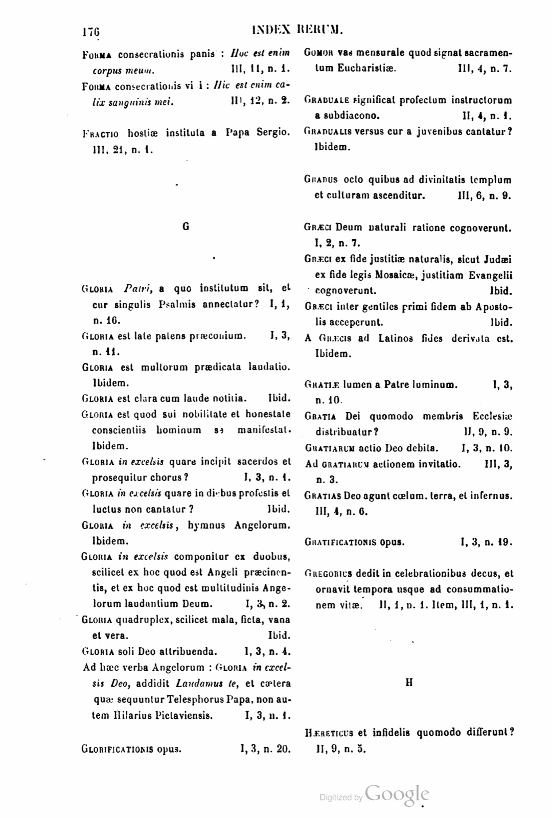 Printed page