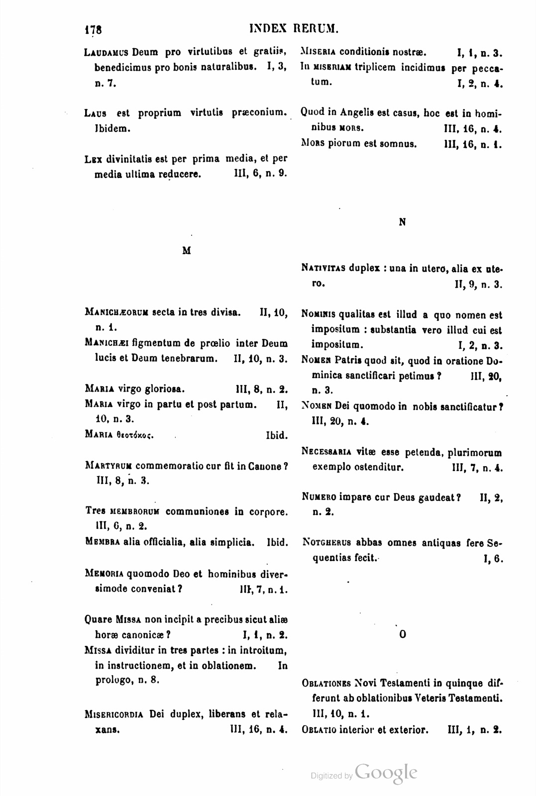 Printed page