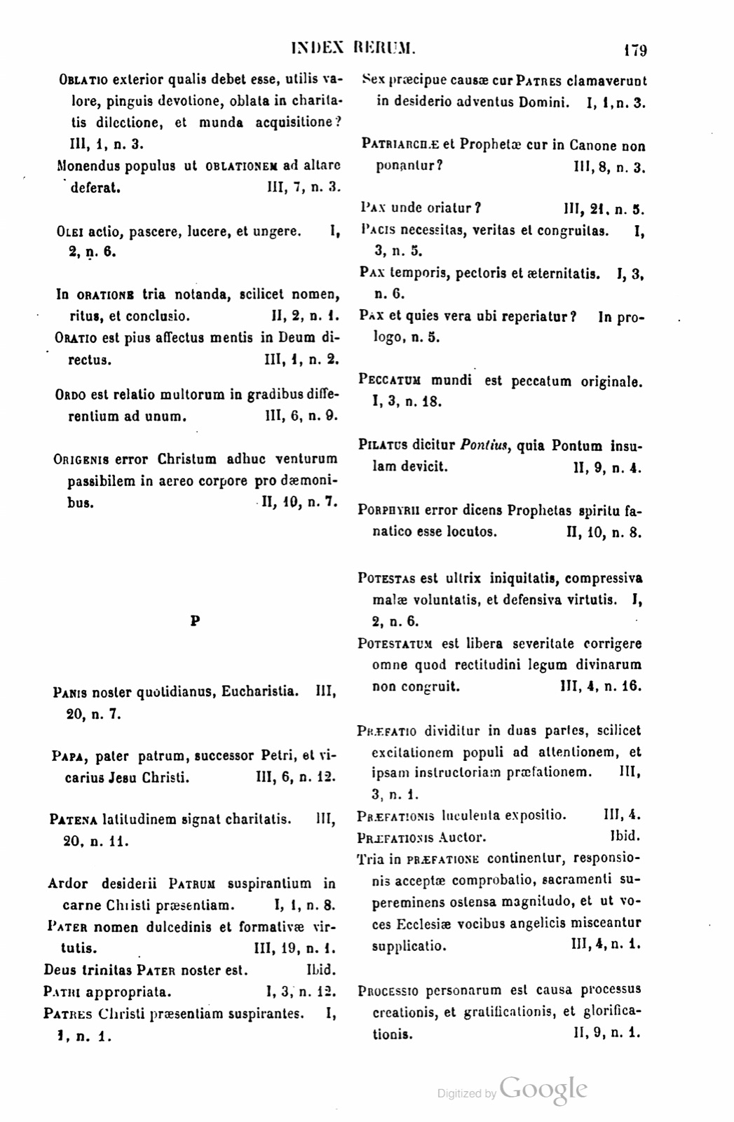 Printed page