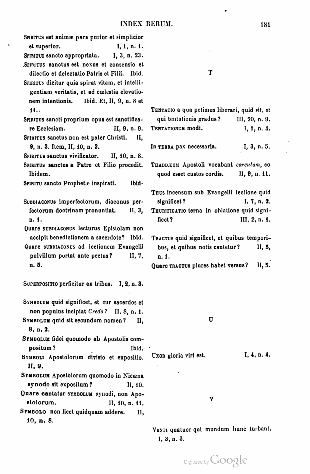 Printed page