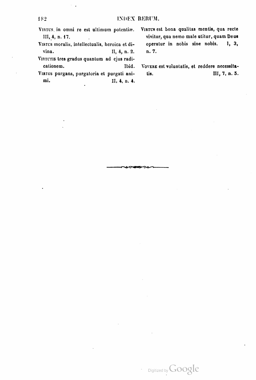 Printed page