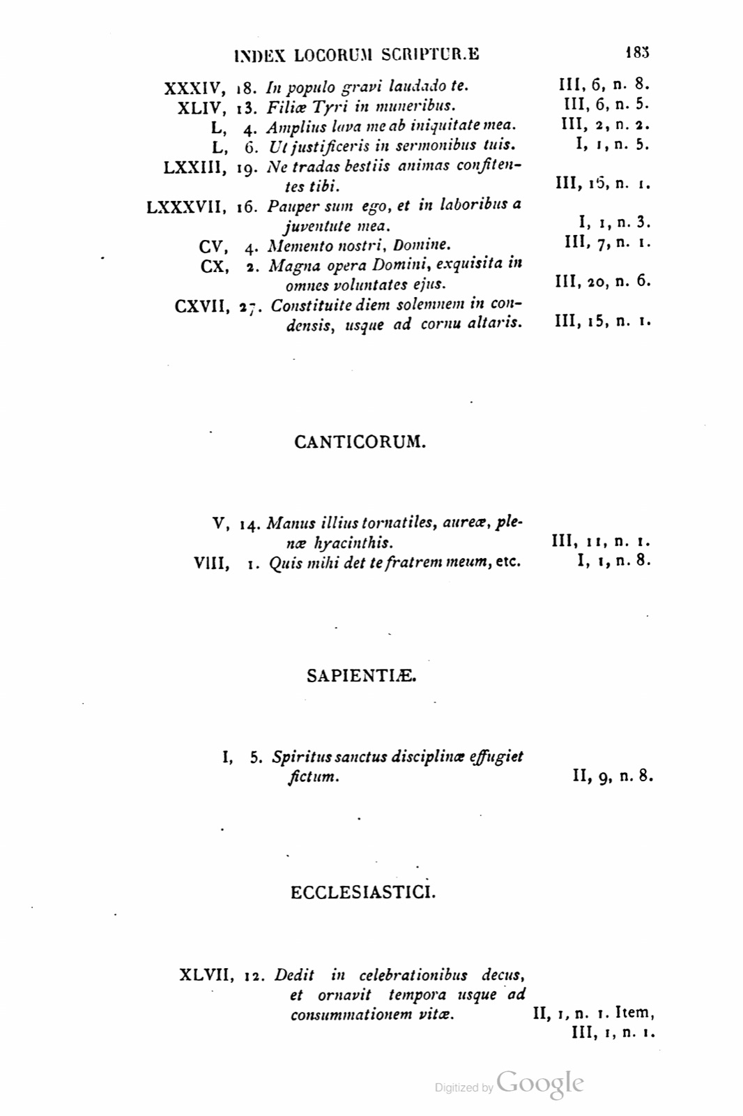 Printed page