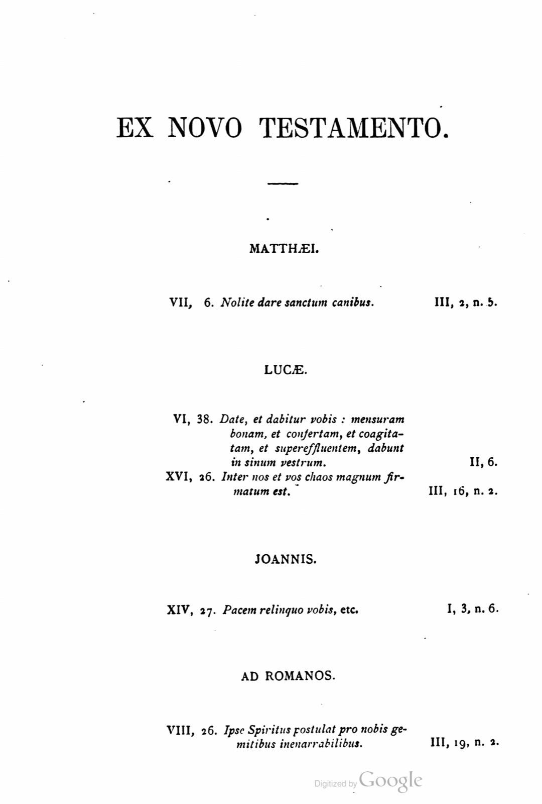 Printed page