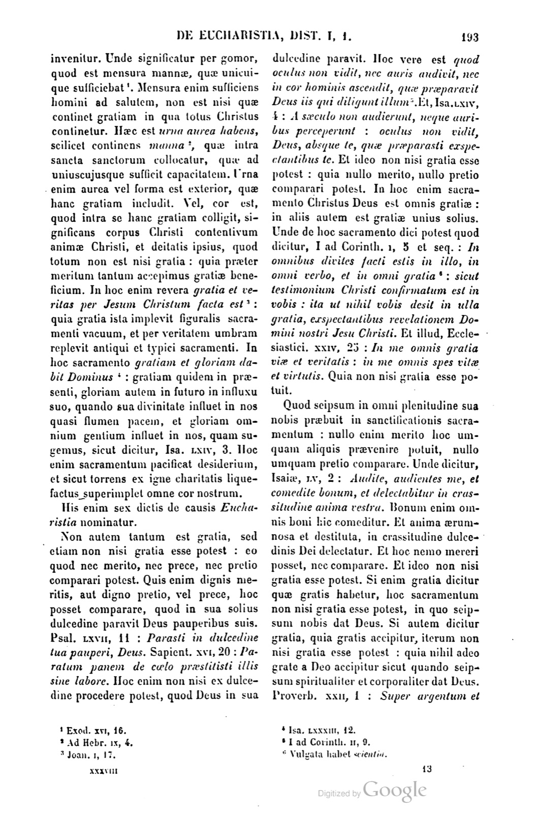 Printed page
