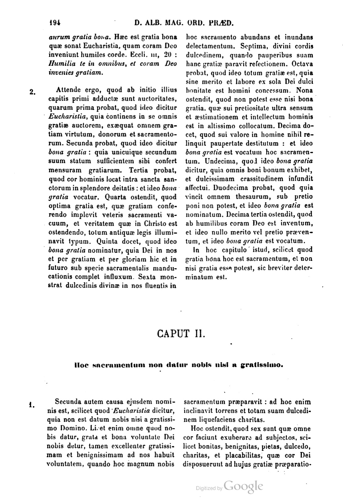 Printed page