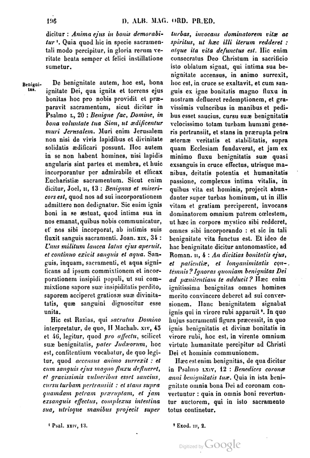 Printed page