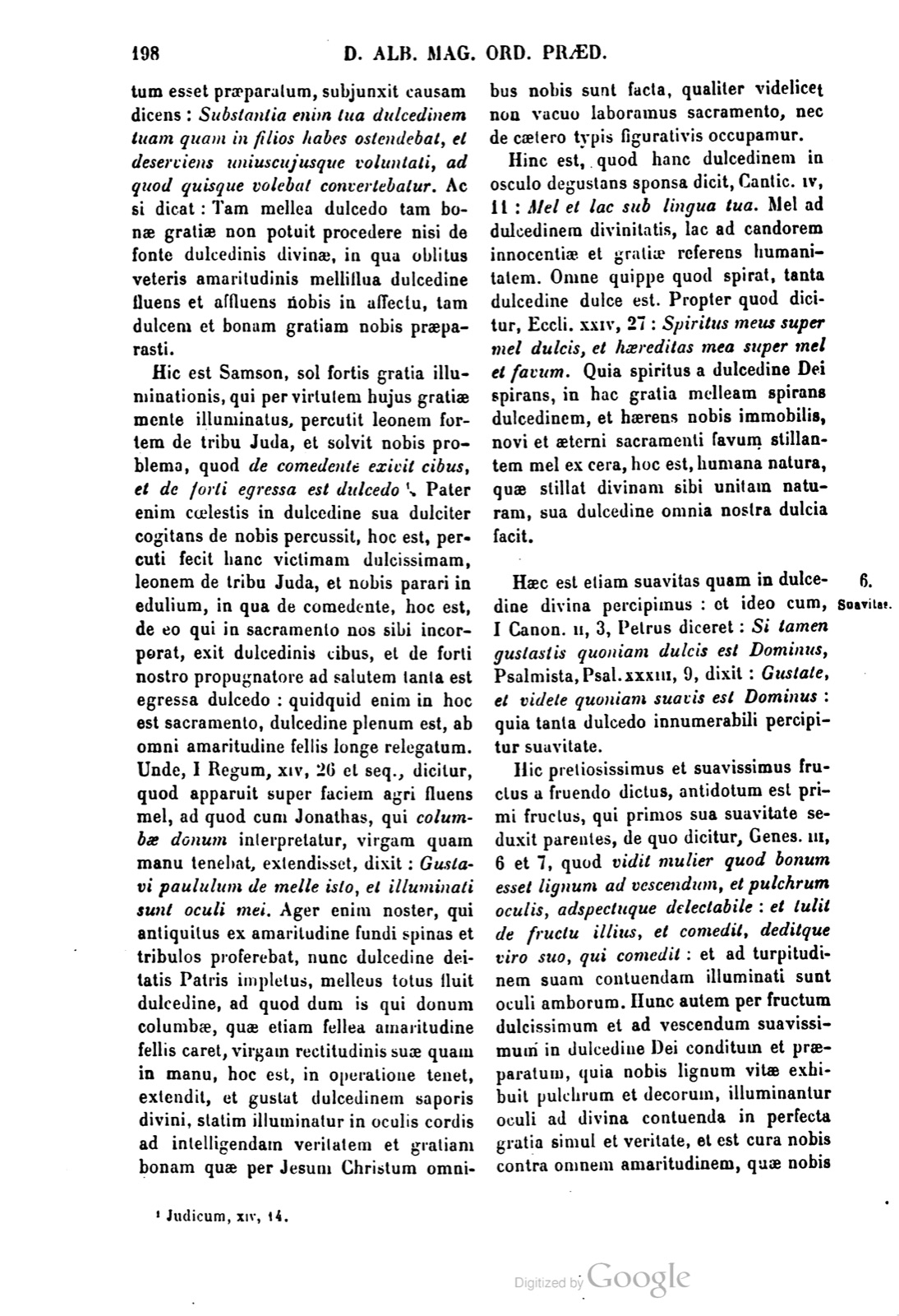 Printed page