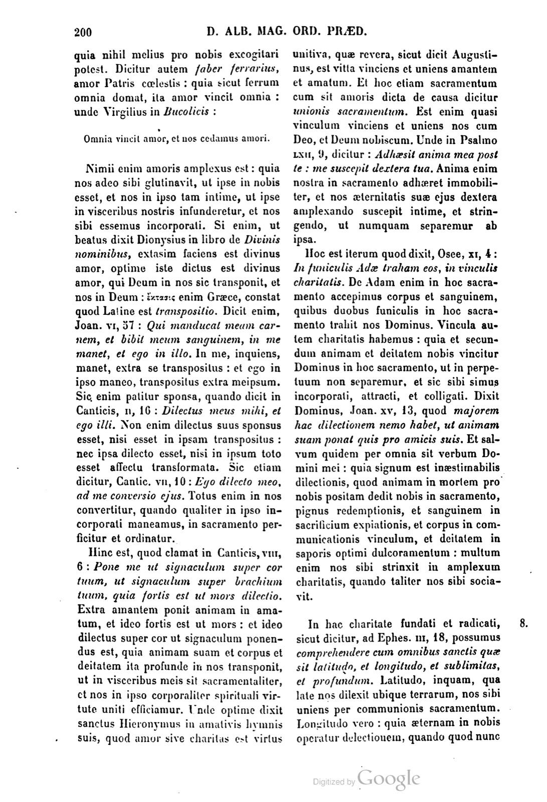 Printed page