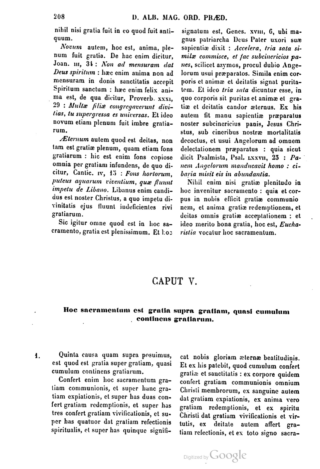 Printed page