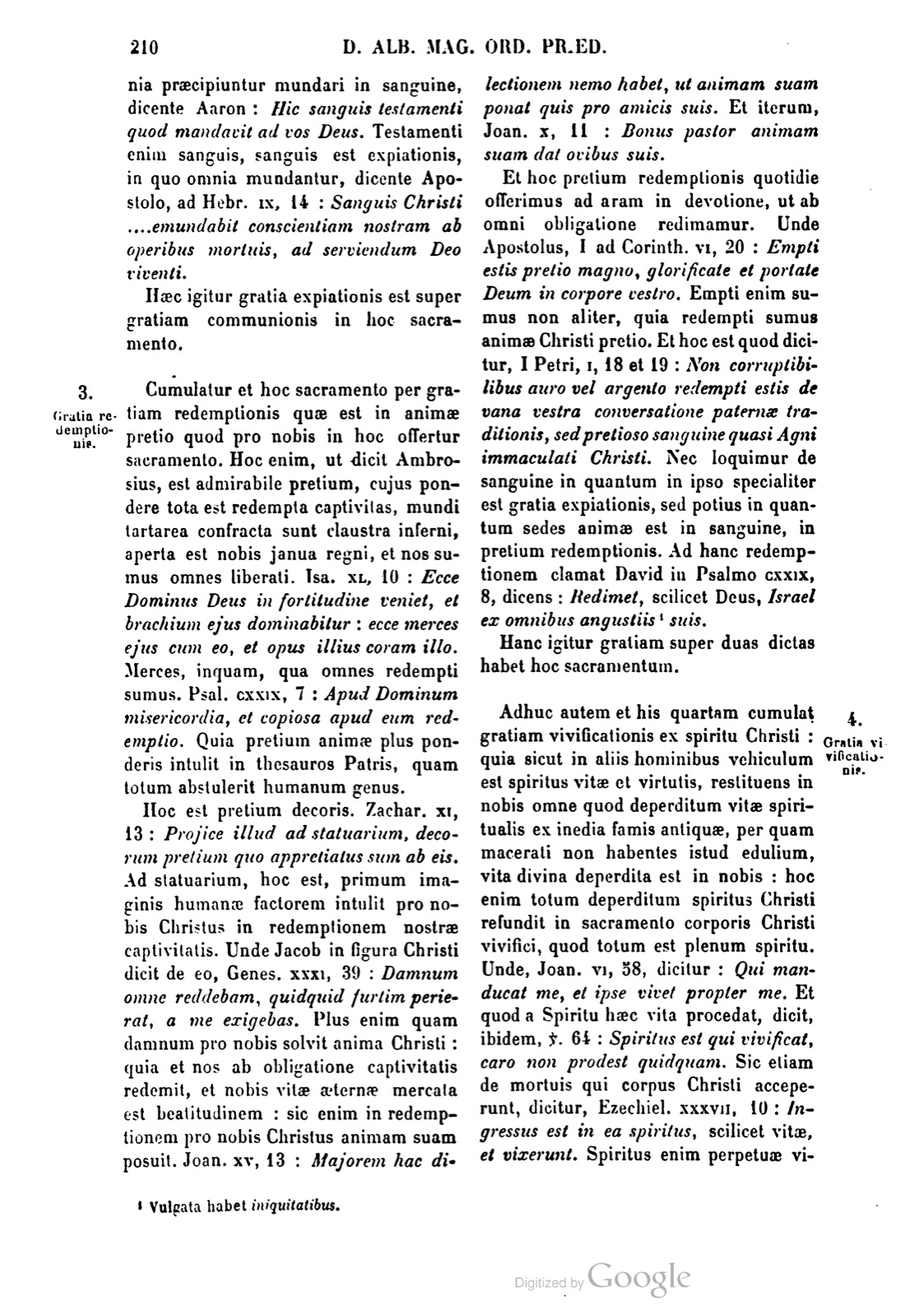 Printed page