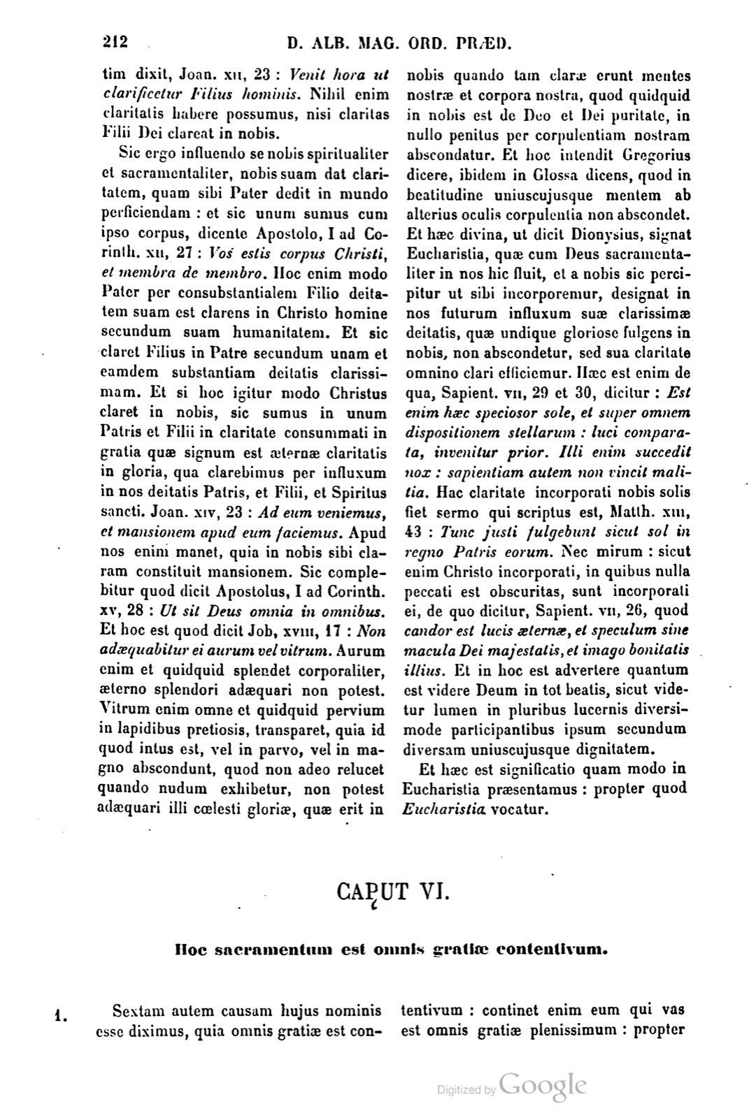 Printed page