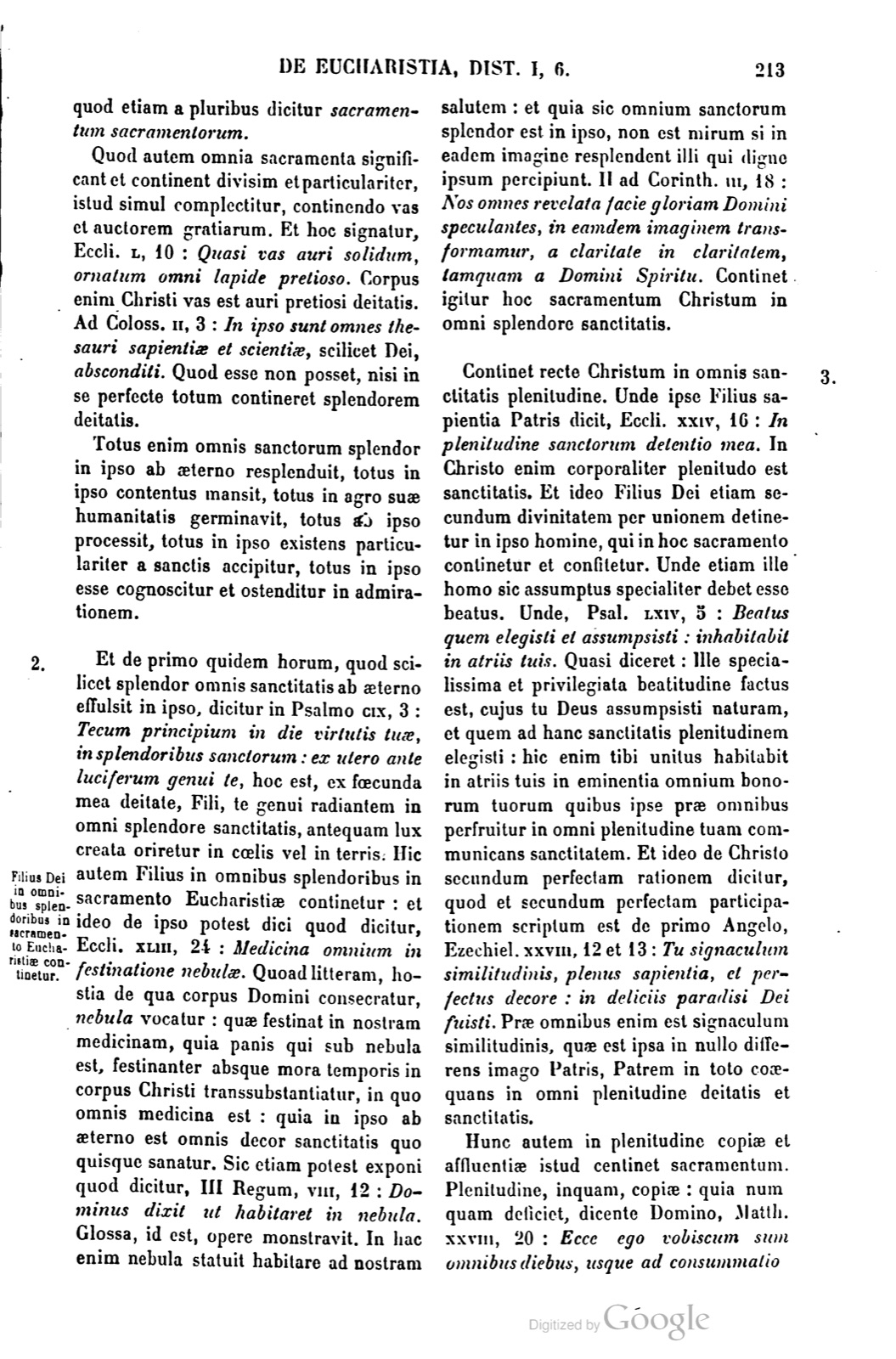 Printed page