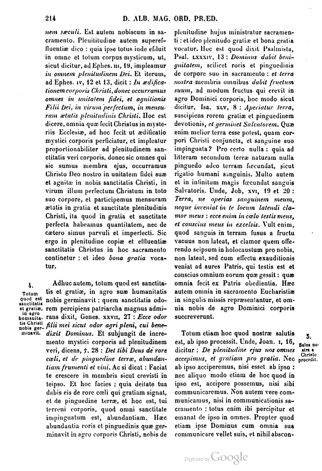 Printed page