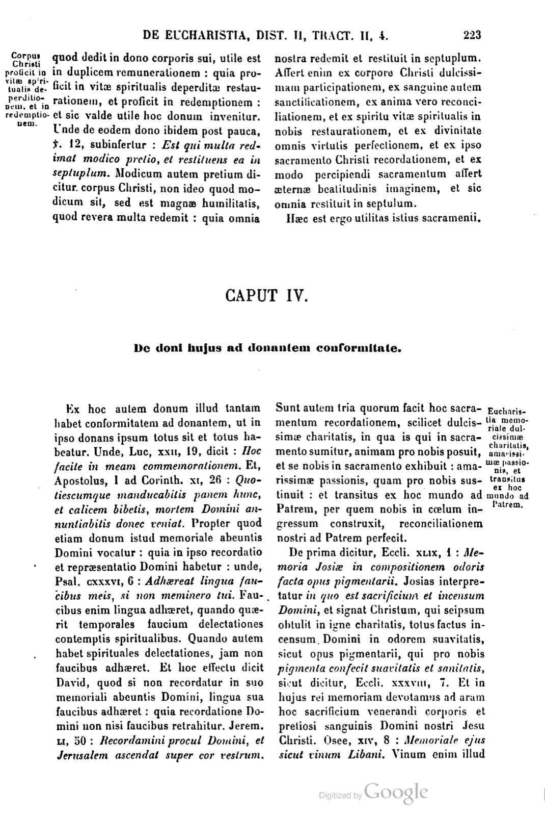 Printed page
