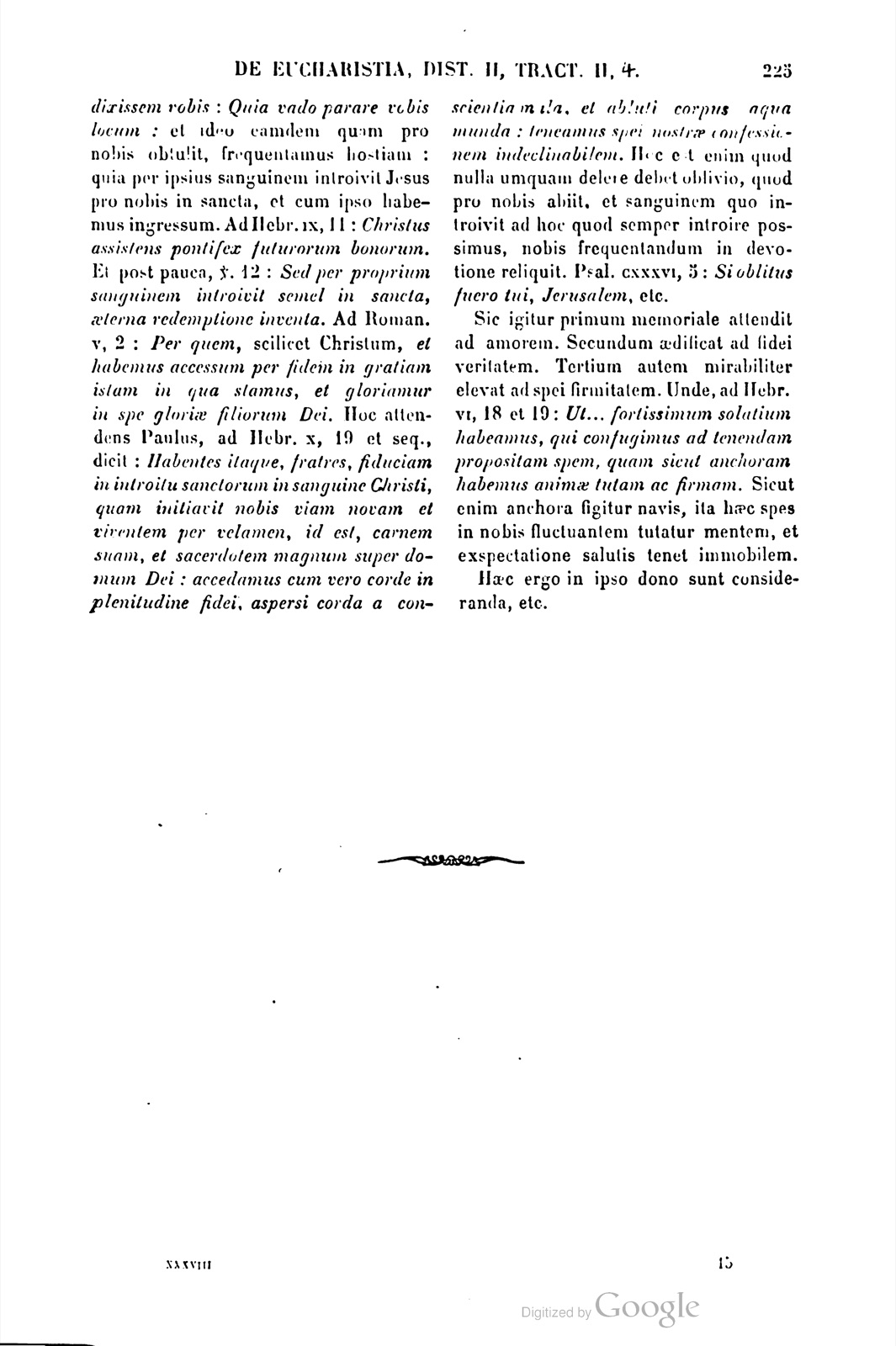 Printed page