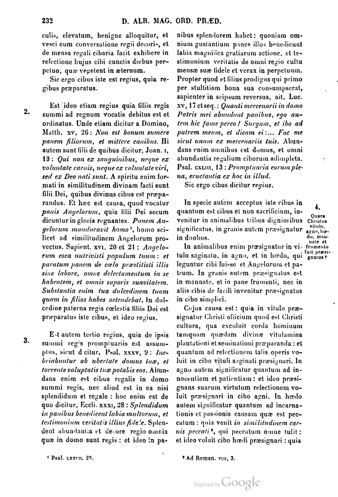 Printed page