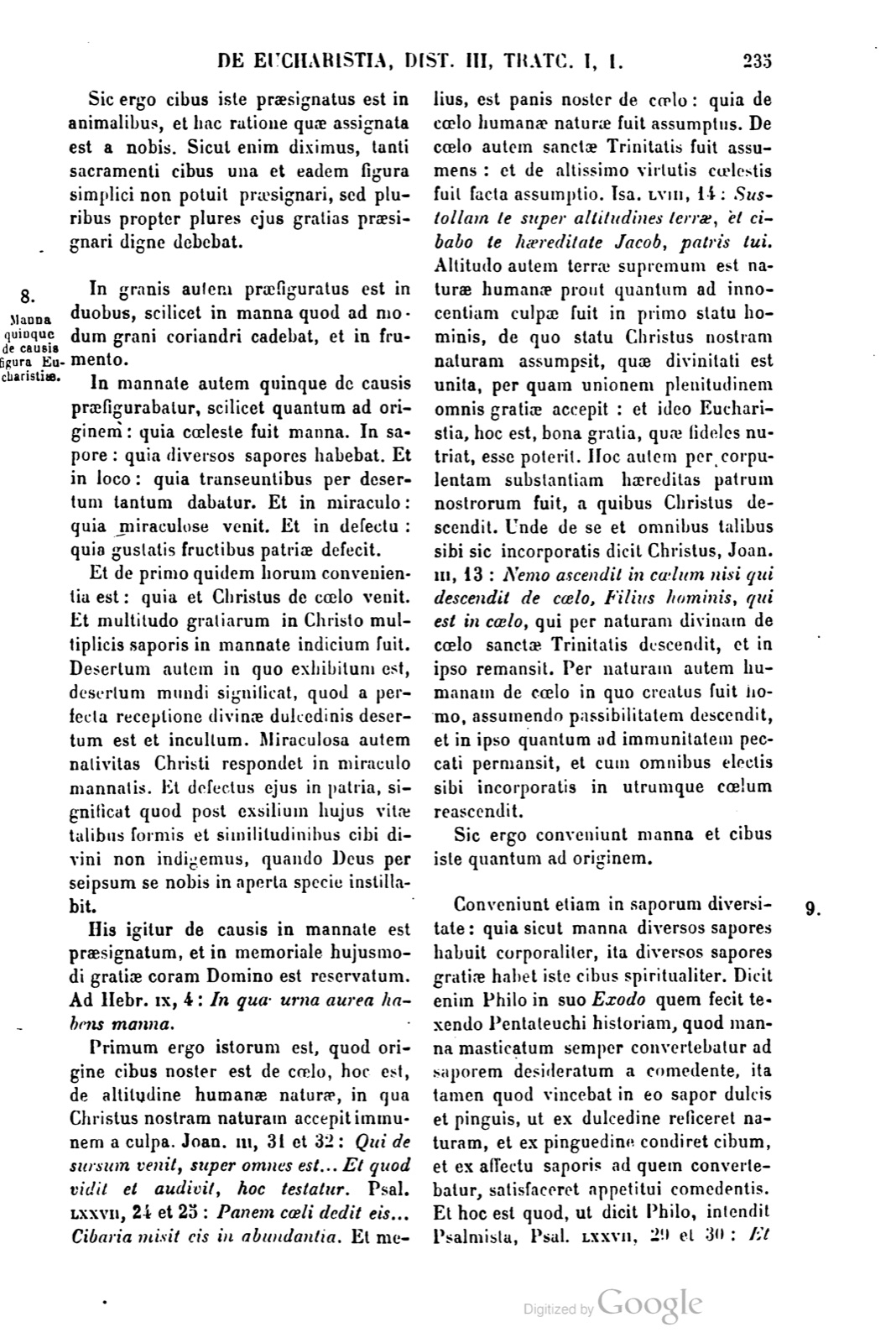 Printed page