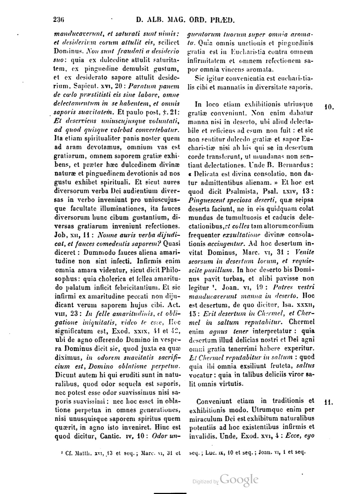 Printed page