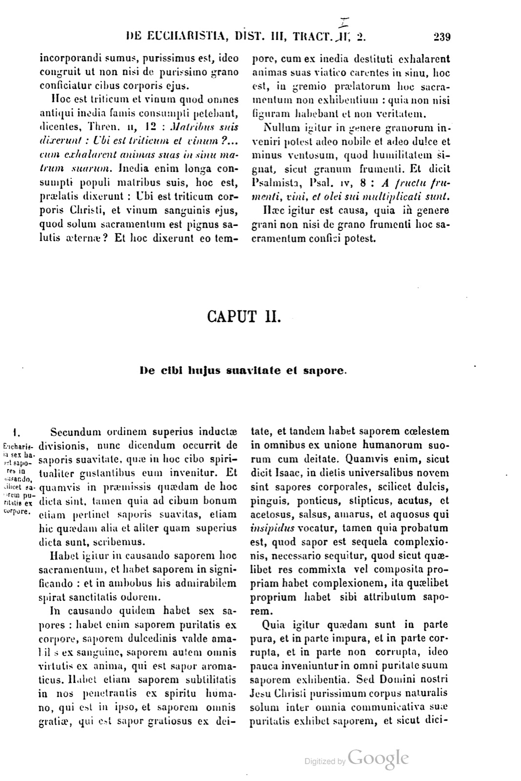 Printed page