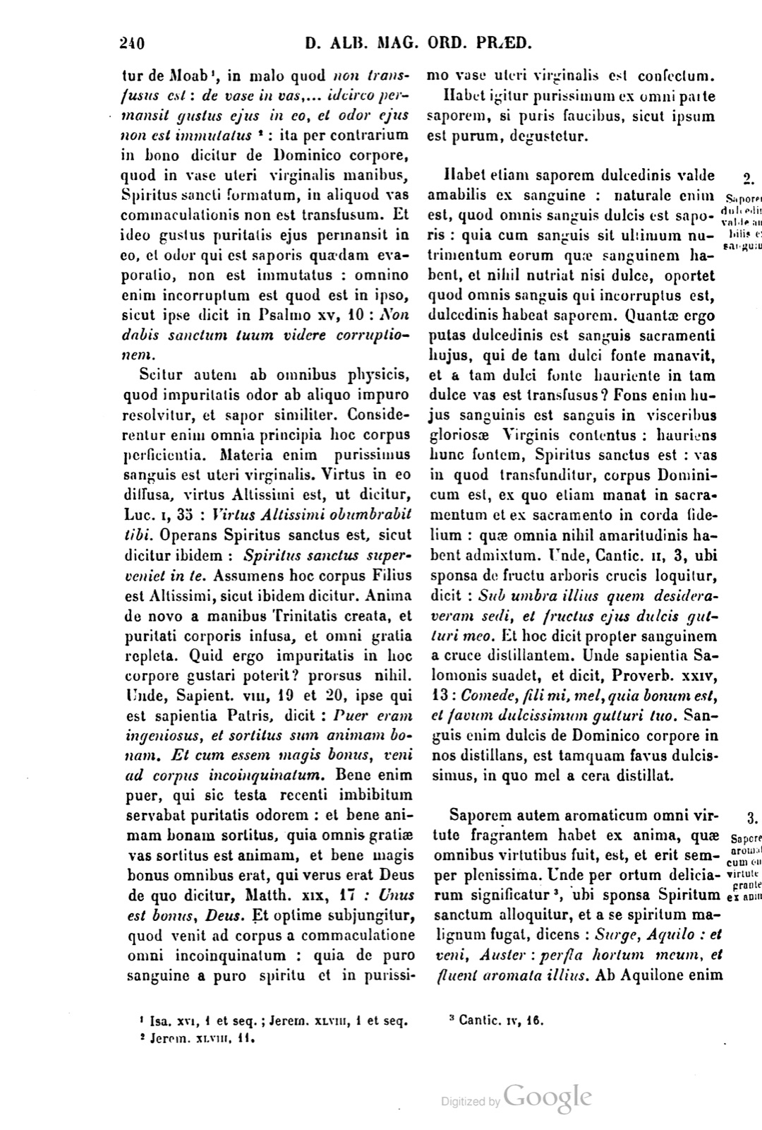 Printed page