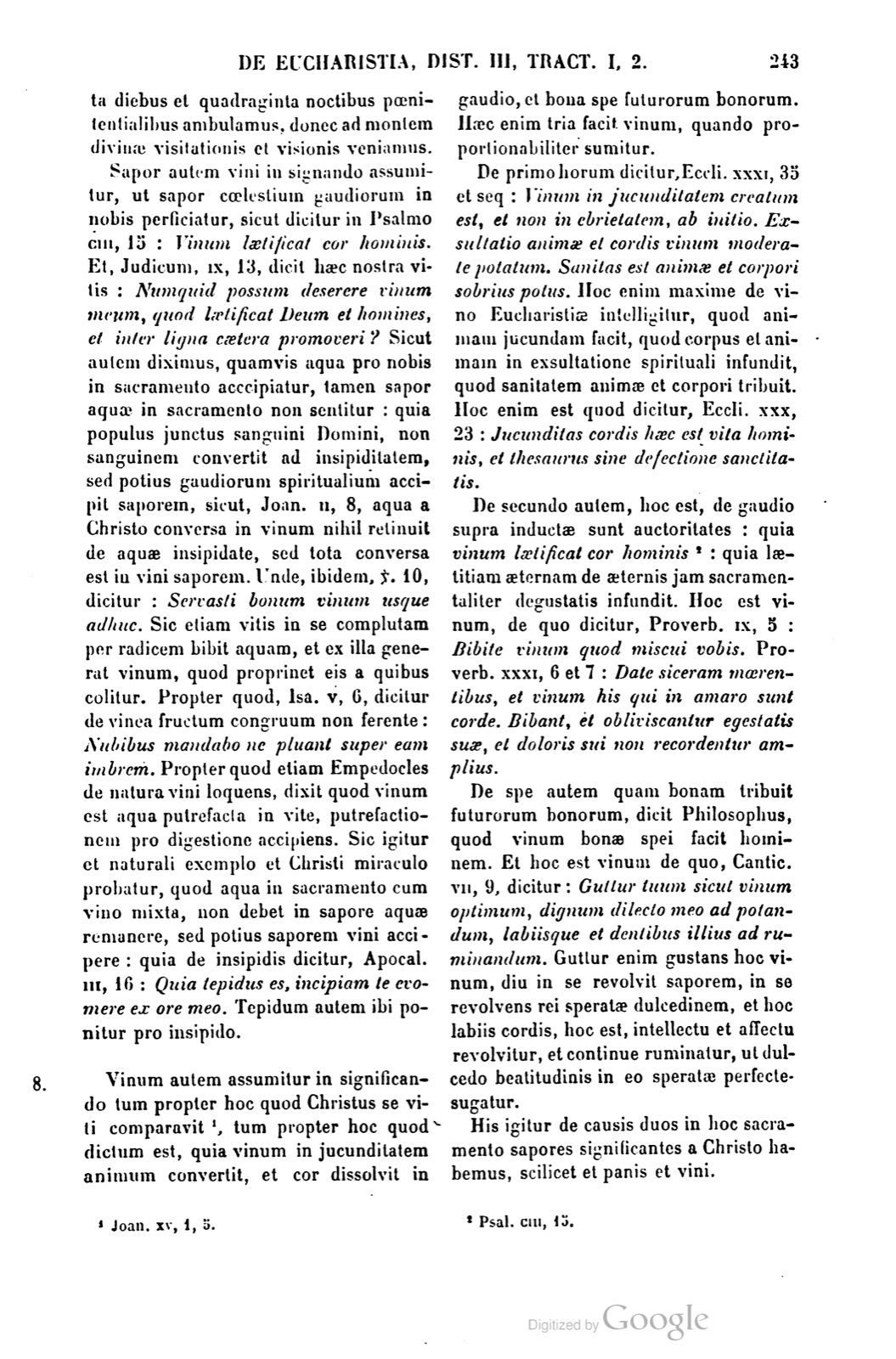 Printed page