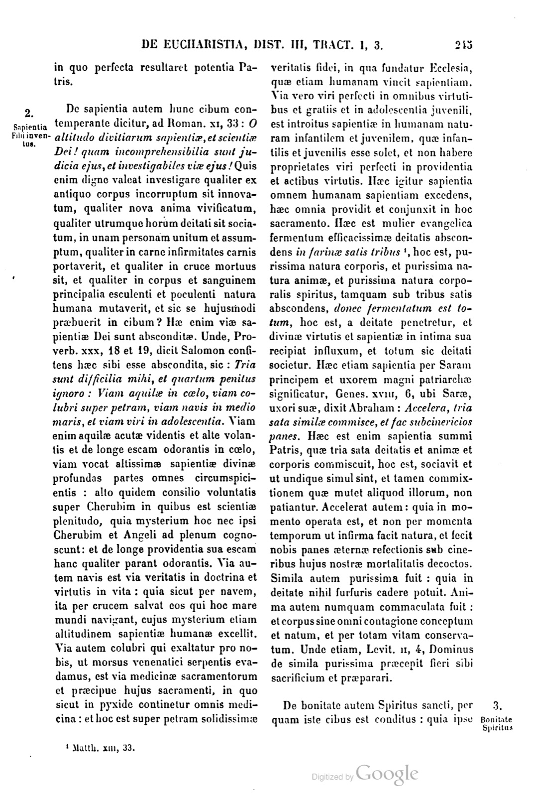 Printed page