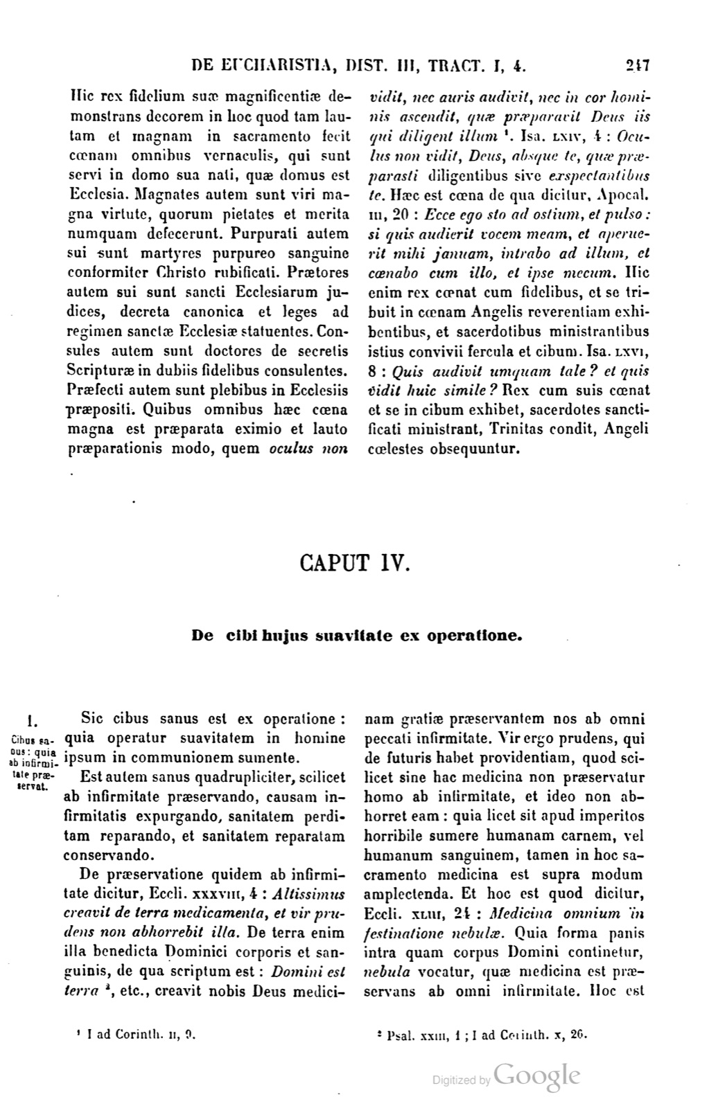 Printed page